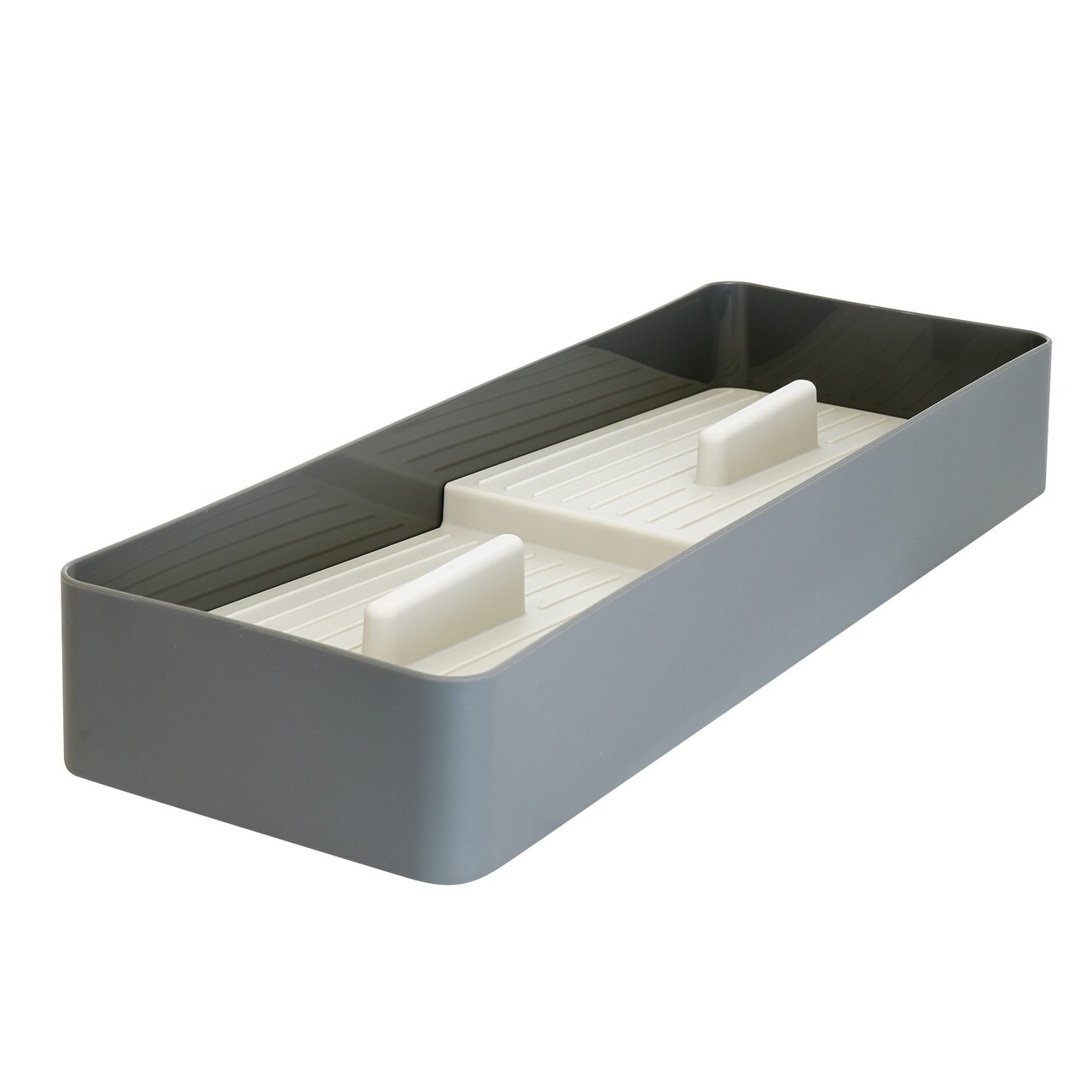 Organizator pentru tacamuri, polipropilena - Zokura - imagine 4